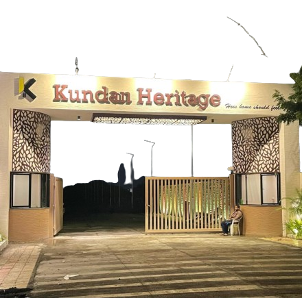Kundan Heritage